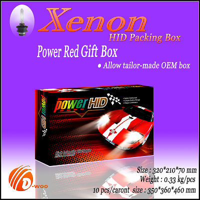 High-quality Xenon Lamp Factory