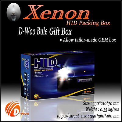 High-brightness HID Xenon Lamp