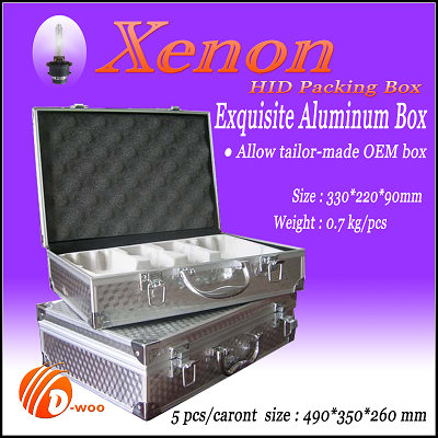 HID Xenon Ballast