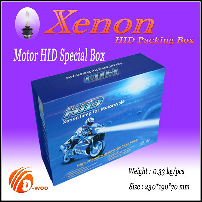 Cars Headlight Uograde High-Level HID Xenon Bulb Lamp