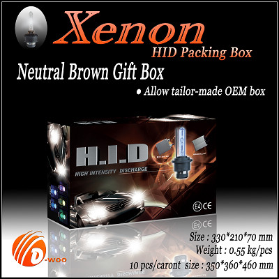 Auto Lamp - HID Xenon Conversion Kit