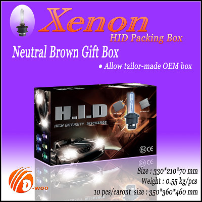 Professional HID Xenon Lamp Manufacturer