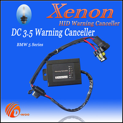 HID Conversion Decoder HID Xenon Warning Canceller