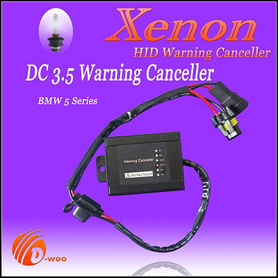 Built-in CAN-BUS Compatible Programs Troubleshoot Problems For Xenon HID