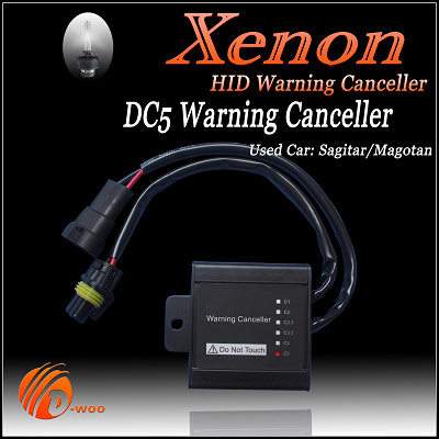 Xenon HID Warning Canceller Sagitar/Magotan ect. Special