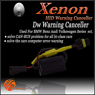 HID Warning Canceller CAN-BUS