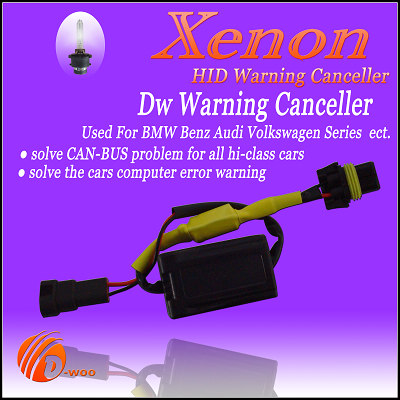 Auto Computer Warning Canceller HID Xenon