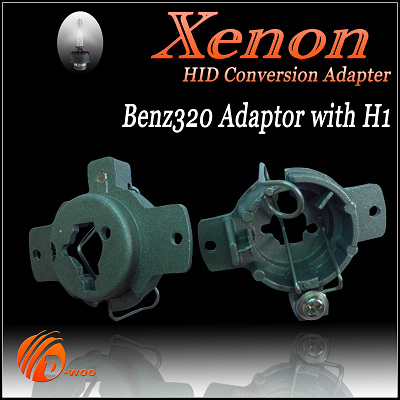 Wiring Adapters Benz320 Headlamp Xenon HID Bulb Adapter