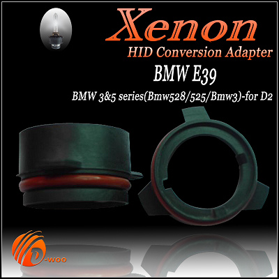 Wiring Adapters BMW 3/5 Xenon HID Bulb Adapter