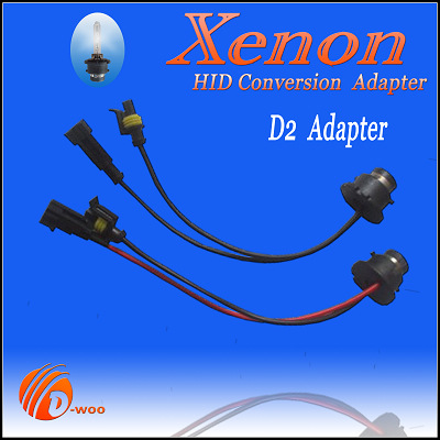 D2 HID Xenon Bulb Special Adapter