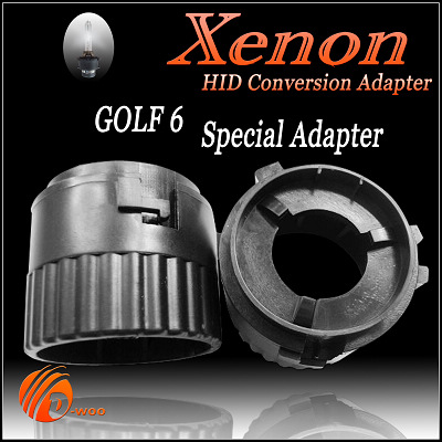 Wiring Adapters Golf6 Xenon HID Bulb Adapter