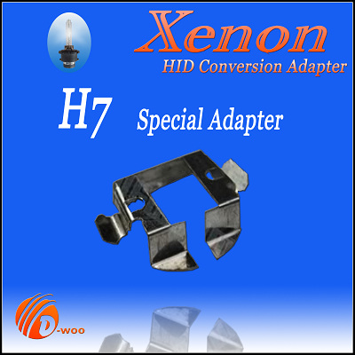 H7 Special Adapter HID Xenon Bulb