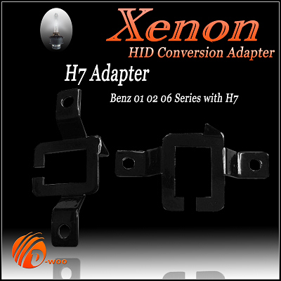 Wiring Adapters Benz 01/02/06 Xenon HID Bulb Adapter