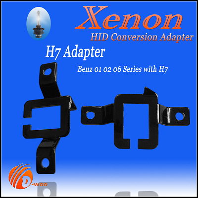 Benz Special Adapter For HID Xenon Bulb H7