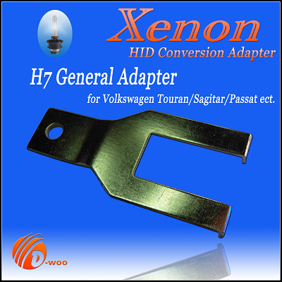 H7 General Adapter For HID Xenon Lamp