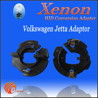 Jetta H7 Special Adapter For HID Xenon Bulb