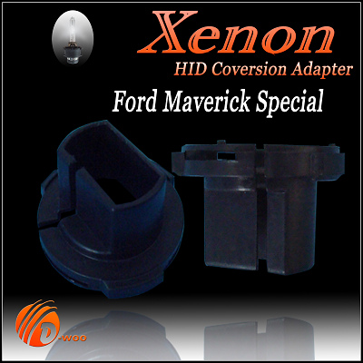 Wiring Adapter Ford Focus Maverick Xenon HID Bulb Adapter