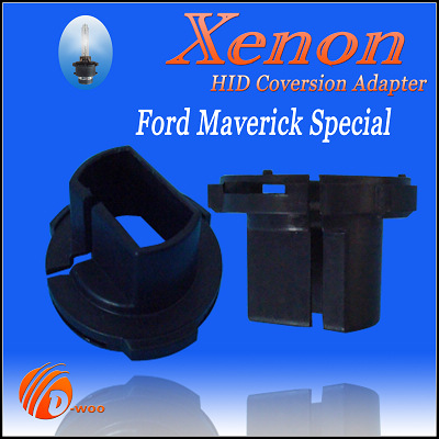 Focus Maverick H7 Special Adapter For HID Xenon Lamp