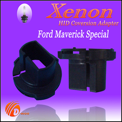 Maverick Modified Xenon HID Lamp Dedicated Adapter