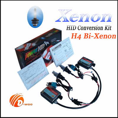 Steady Ballast Bi-Xenon Kit H4 Moving High/Low Xenon