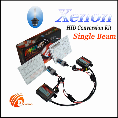 HID Xenon Steady Ballast Single Beam Kit