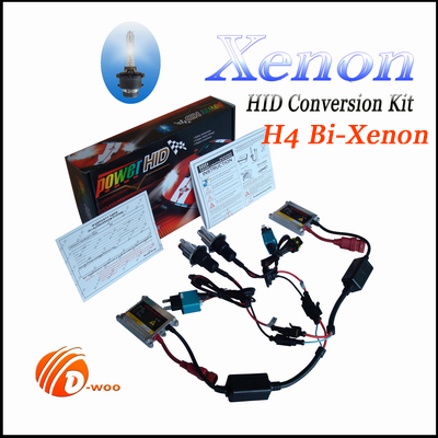 HID Xenon Steady Slim Ballast Bi-Xenon Kit