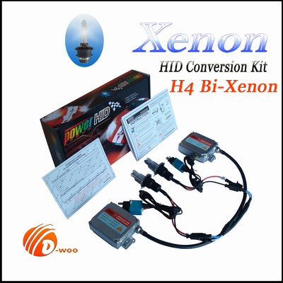 Xenon HID Superl Steady Ballast Bi-Xenon Kit