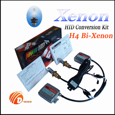 Superl Steady Ballast H4 Bi-Xenon Kit