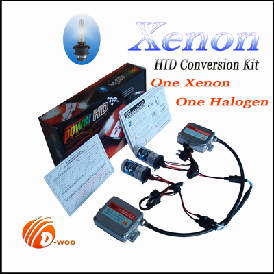 Super Steady Ballast One Xenon One Halogen Kit