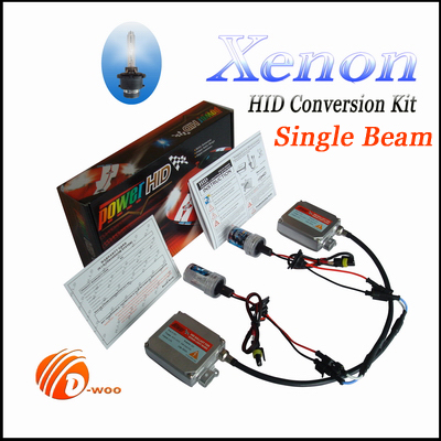 Xenon HID Super Steady Ballast Single Beam Kit