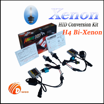 HID Xenon Superl Steady Slim Ballast Bi-Xenon Kit