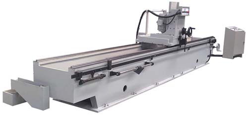 precise knife grinding machine