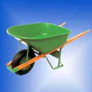 Garden carts & wheelbarrows