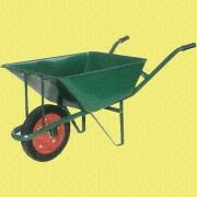 Garden carts & wheelbarrows