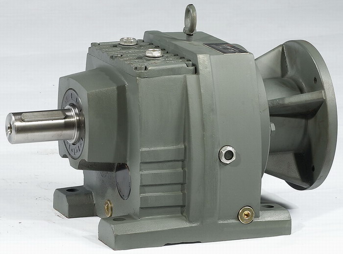 R Series Helical Gear Reducer