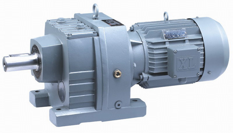 R Series Helical Gear Reducer