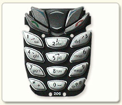 Mobile Keypad P+R