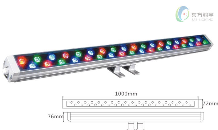 36W led