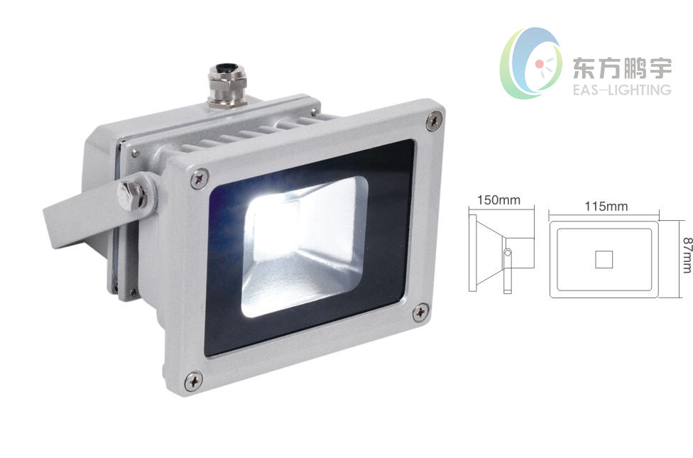 1*10W led flood light 