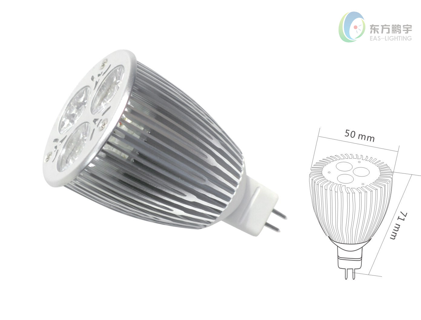 led spotlight 