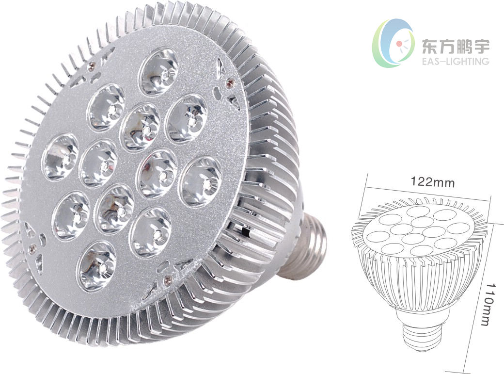 P38 led spotlight