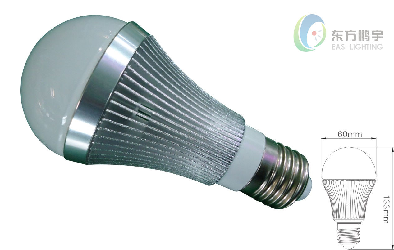 5W led bulb 