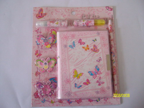 stationery set