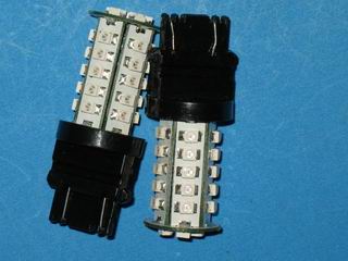 Led Auto Lamp(T25-30SMD)