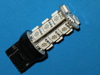 Led Auto Lamp(T20-18SMD)