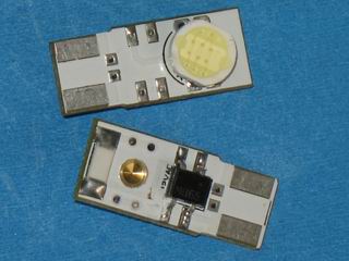 Led Auto Lamp(T10-1SMD)