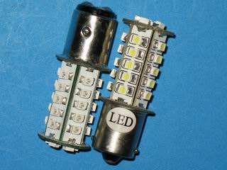 Led Auto Lamp(S25-30SMD)