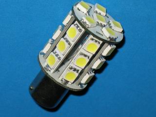 Led Auto Lamp(S25-27SMD)