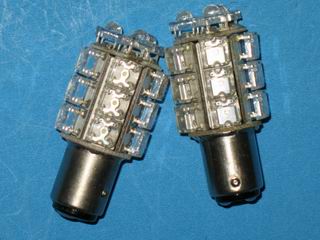 Led Auto Lamp(S25-18LED)