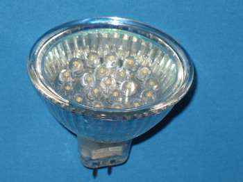 Led Auto Lamp(MR16-21LED)